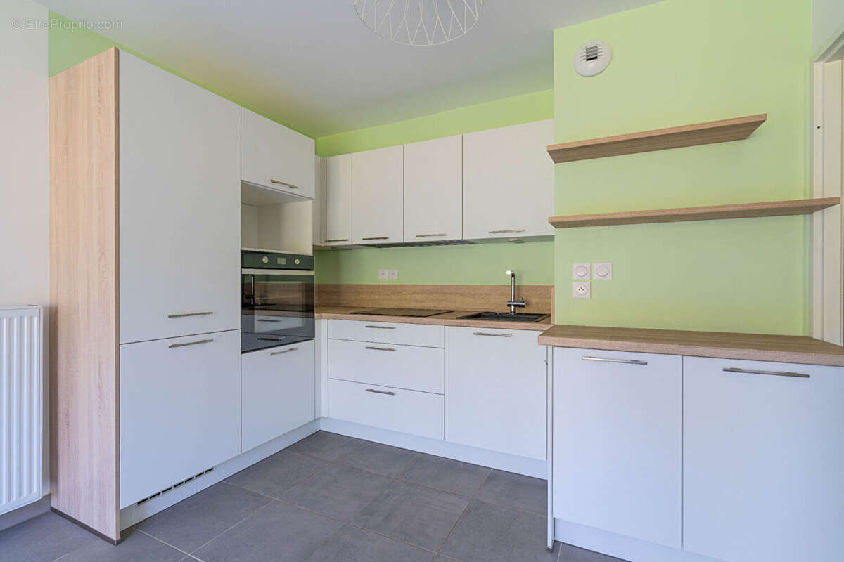 Appartement 40m² à la balme-de-sillingy - photo 5
