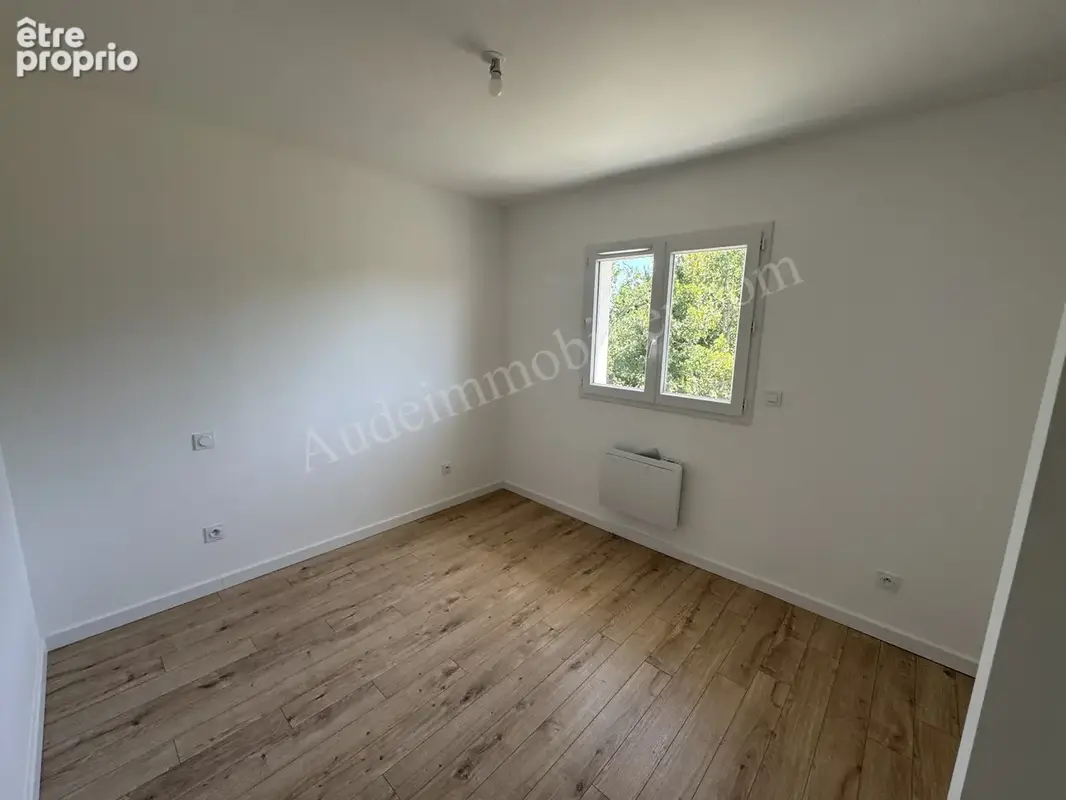 Maison plain-pied récente avec jardin - photo 14