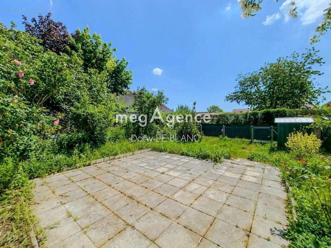 Maison familiale 4 pièces avec jardin - photo 7