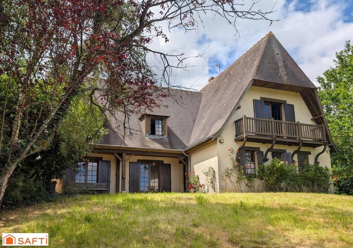 Photo 1 - Maison à L'AIGLE