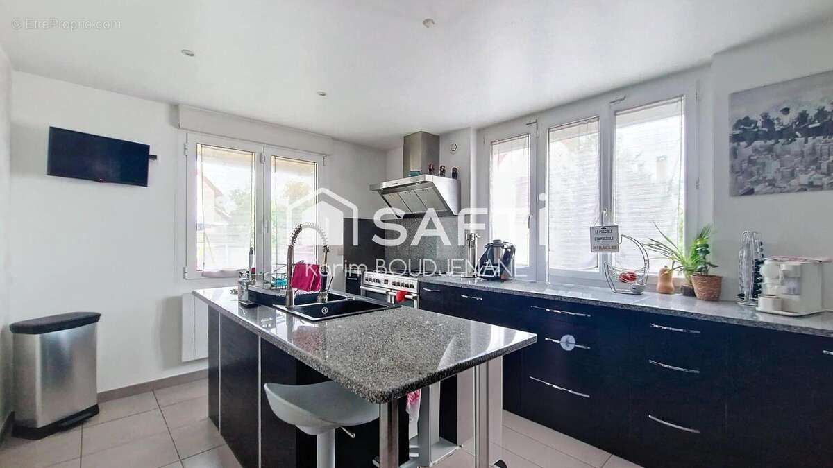 Photo 3 - Maison à ASNIERES-SUR-OISE