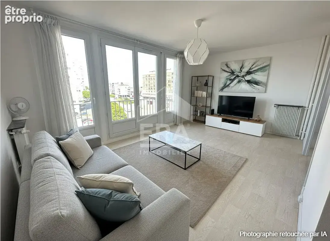 Appartement à TOURS