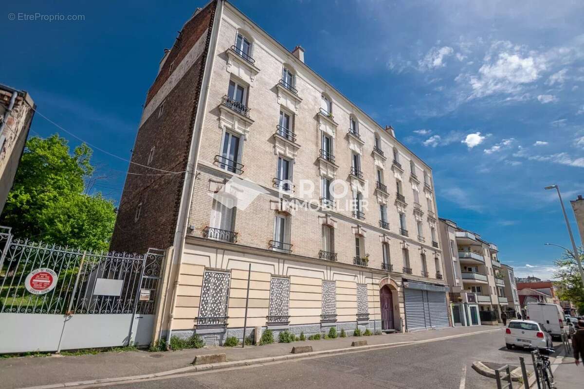 Appartement à MONTREUIL