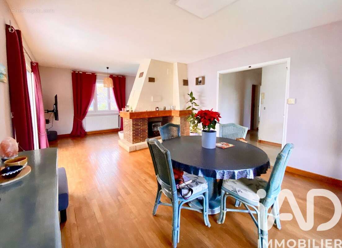 Photo 6 - Maison à EQUEMAUVILLE