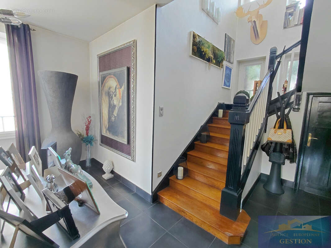 Maison de ville à deux pas des sanctuaires - photo 7