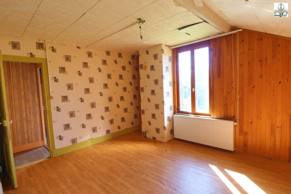 Maison à SEURRE