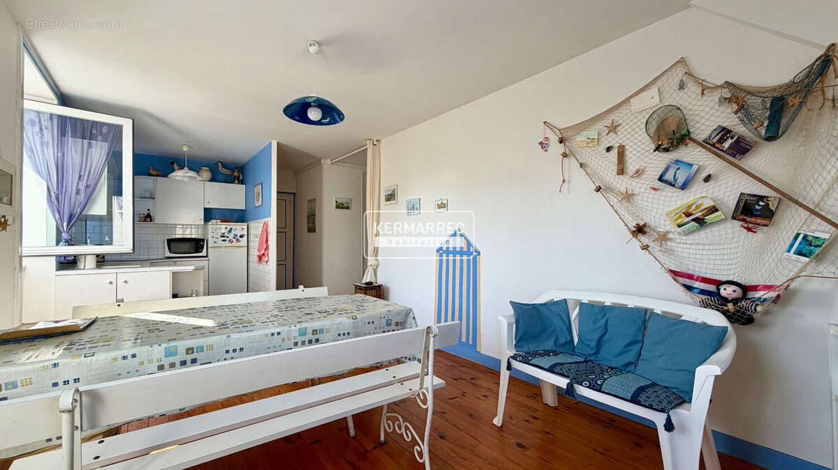 Appartement à PORNICHET