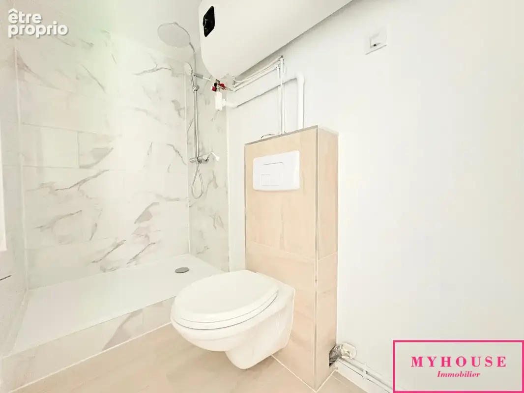 Appartement 4P + Jardin (Proche Métro) - photo 11