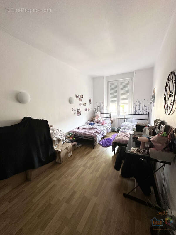 Appartement à MULHOUSE