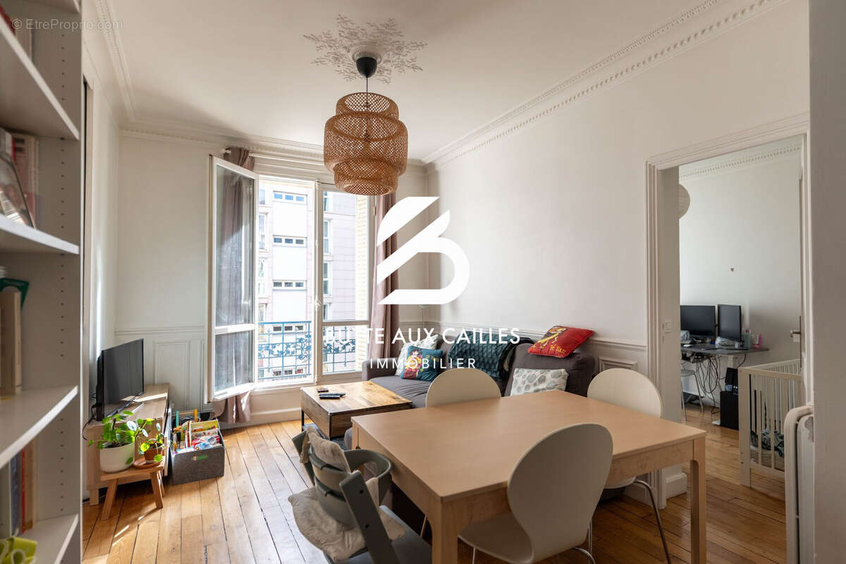 Appartement à PARIS-13E
