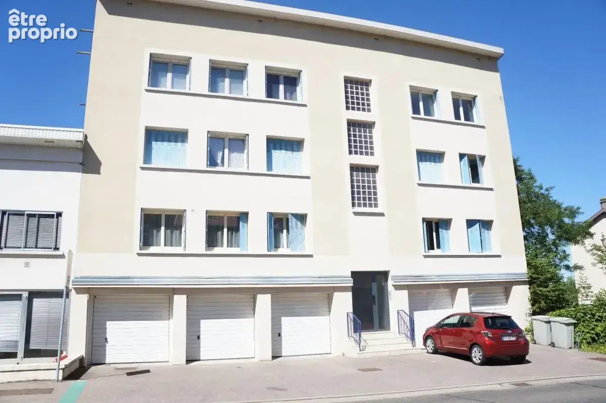 Appartement à HEILLECOURT