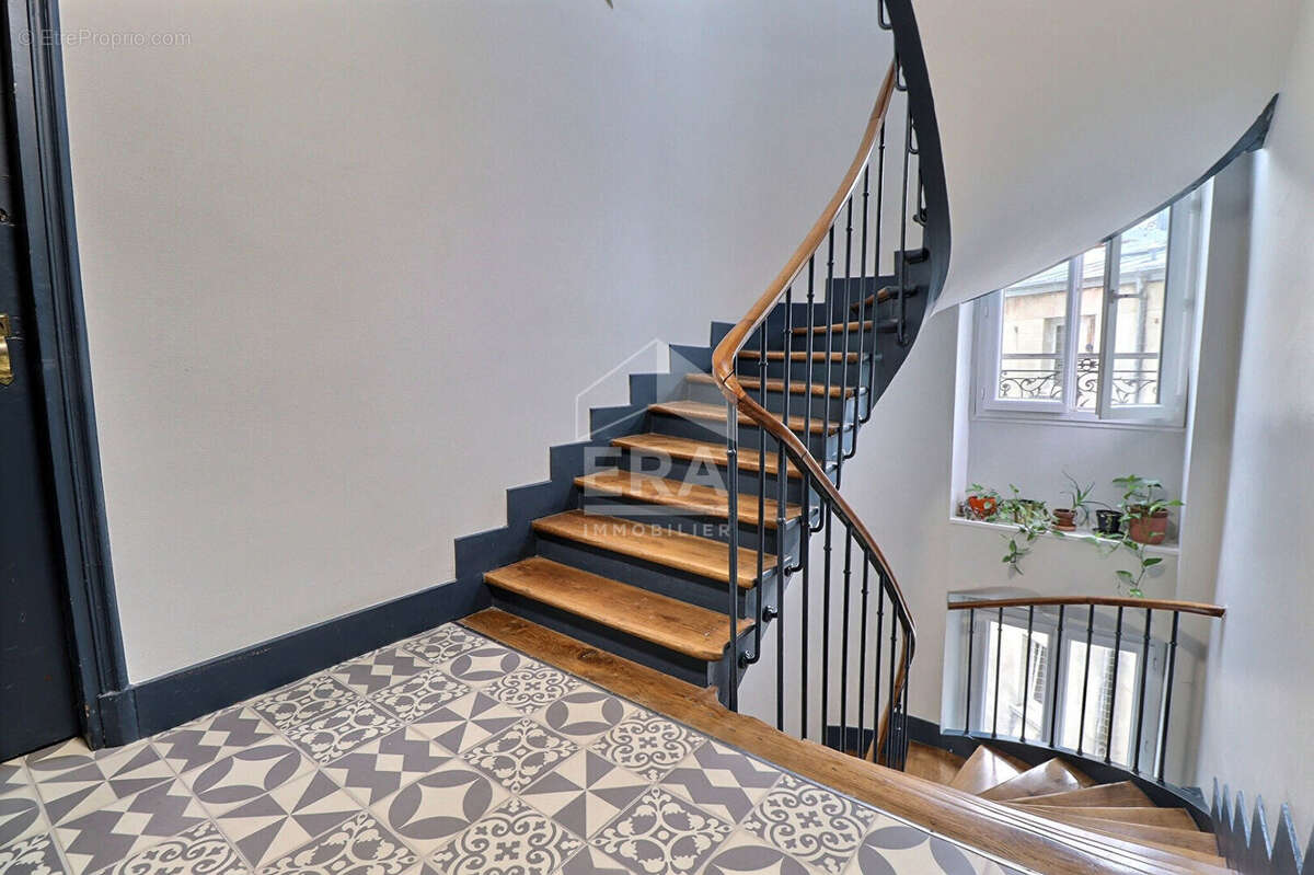 Appartement à SAINT-DENIS