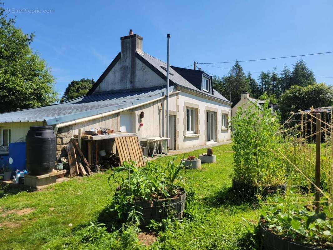 Maison à LE SAINT