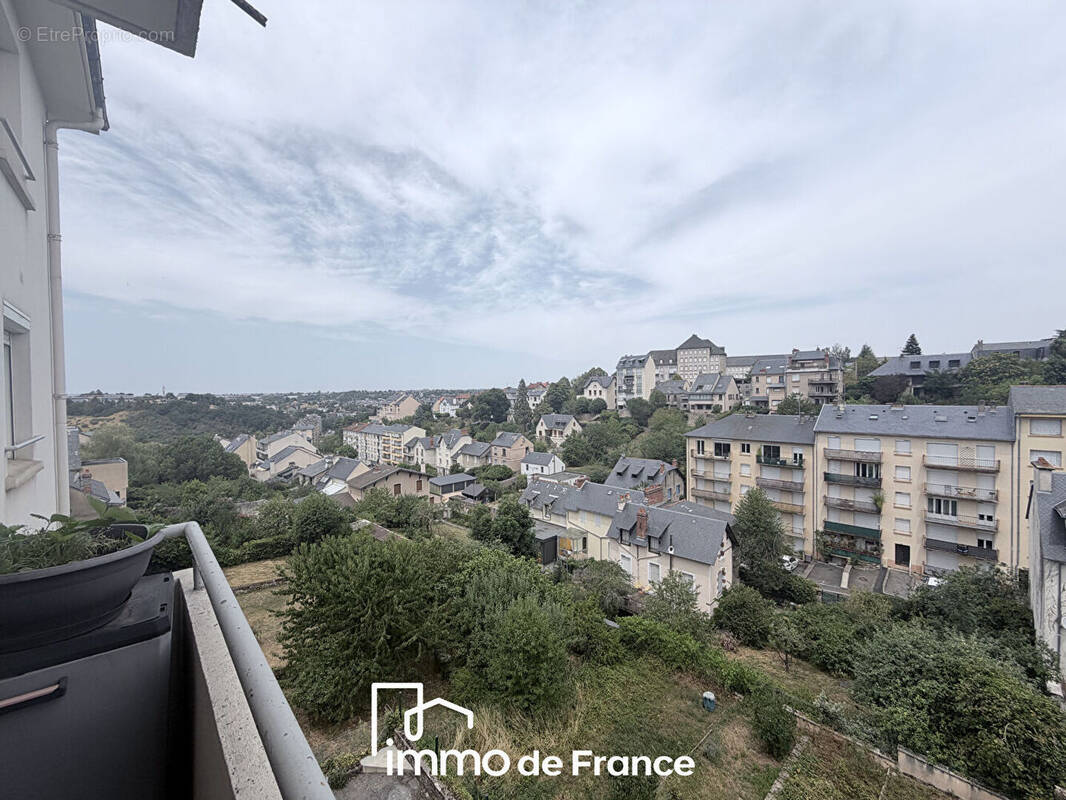 Appartement à RODEZ