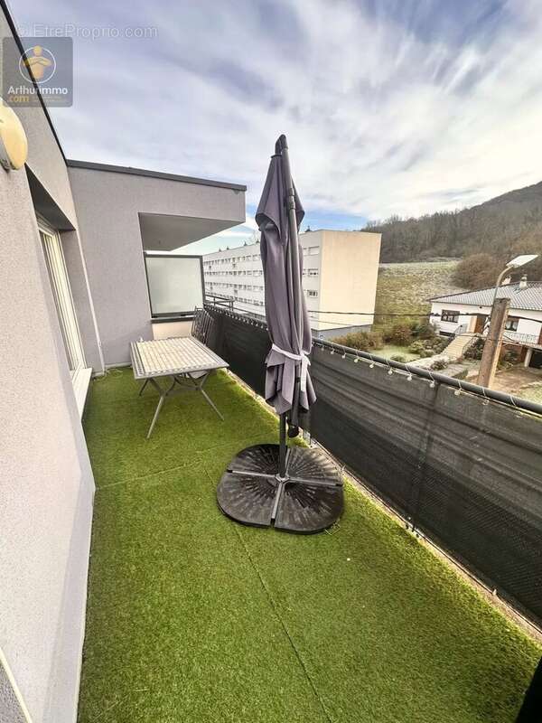 Appartement à ROMBAS