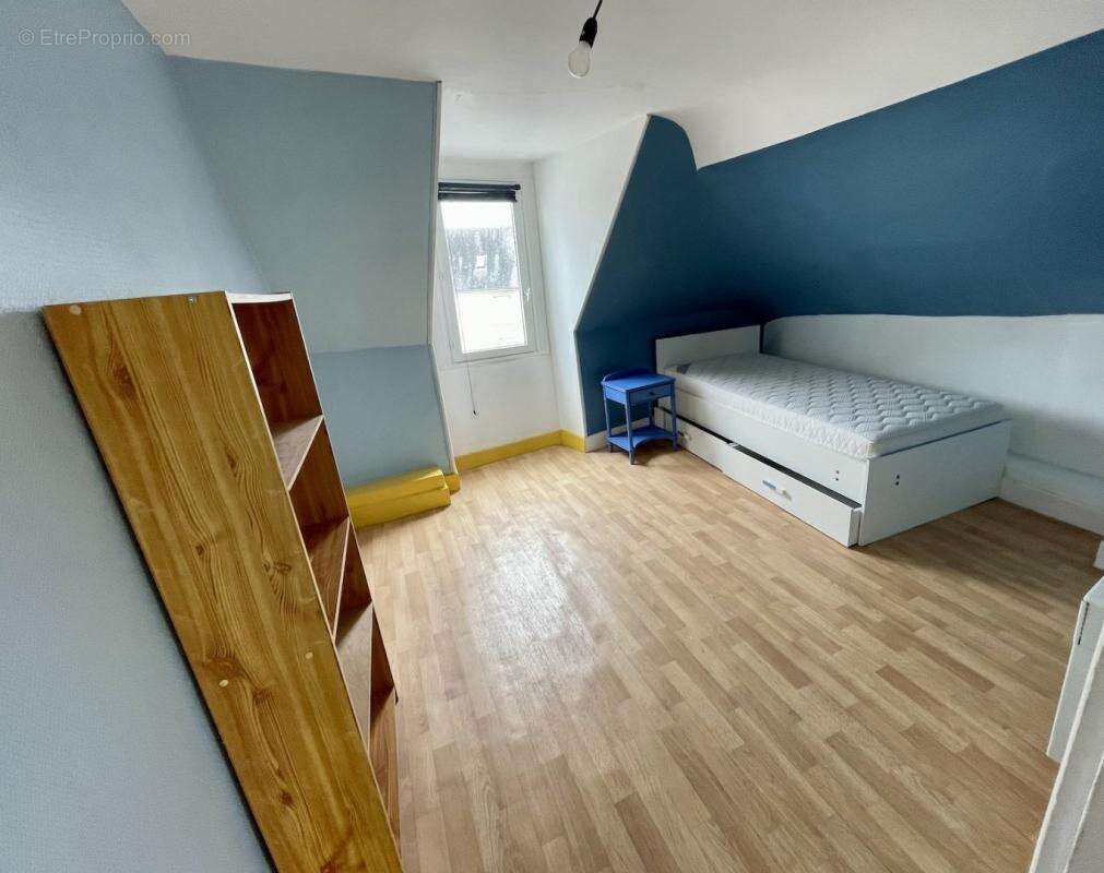 Appartement à LA SOUTERRAINE