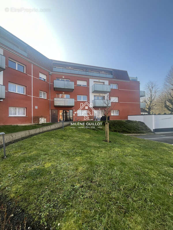 La résidence - Appartement à BOUSBECQUE