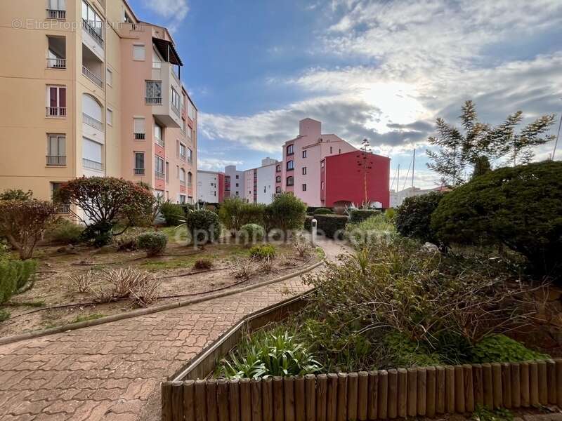 Appartement à AGDE