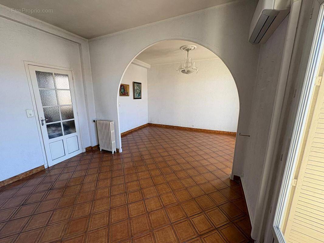 Appartement à TOULON