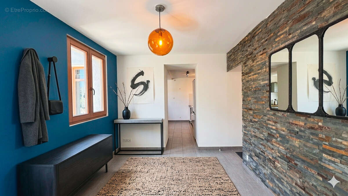Appartement à VILLERS-LE-LAC