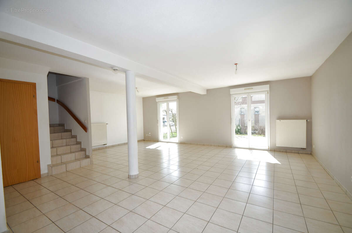 Maison à SPECHBACH-LE-HAUT