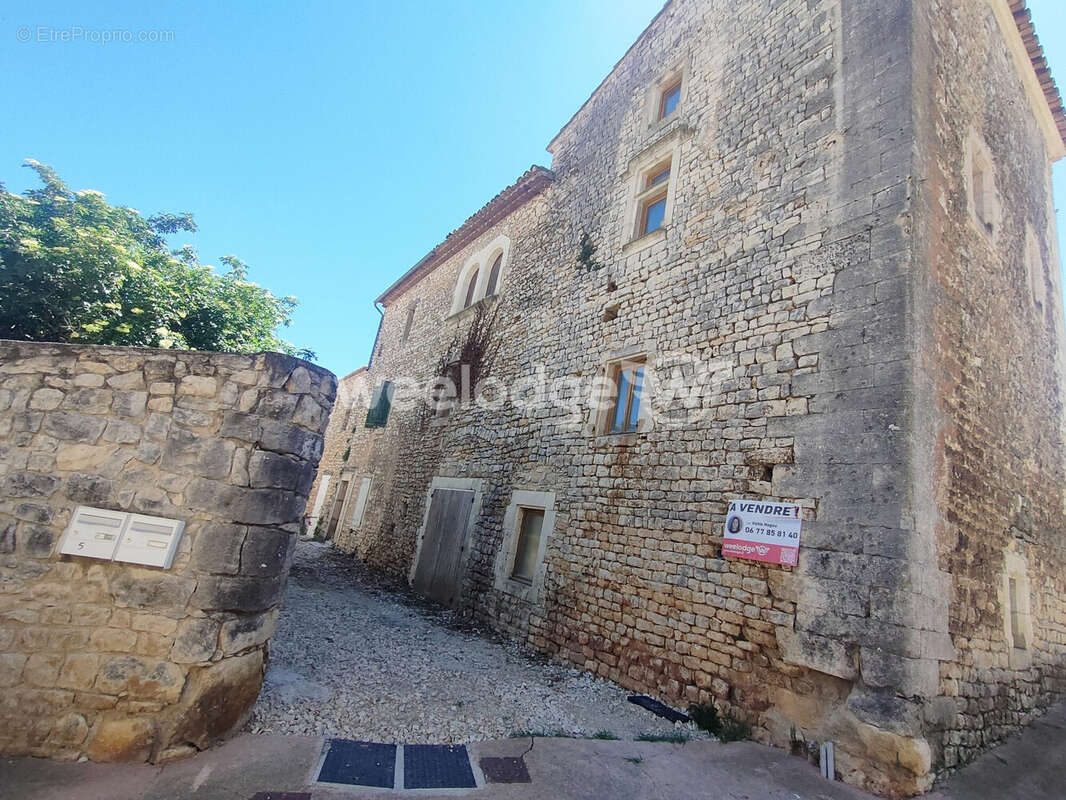 Autre à SAINT-CHRISTOL