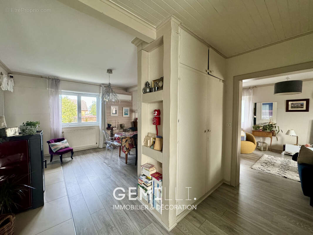 Maison à WITTENHEIM