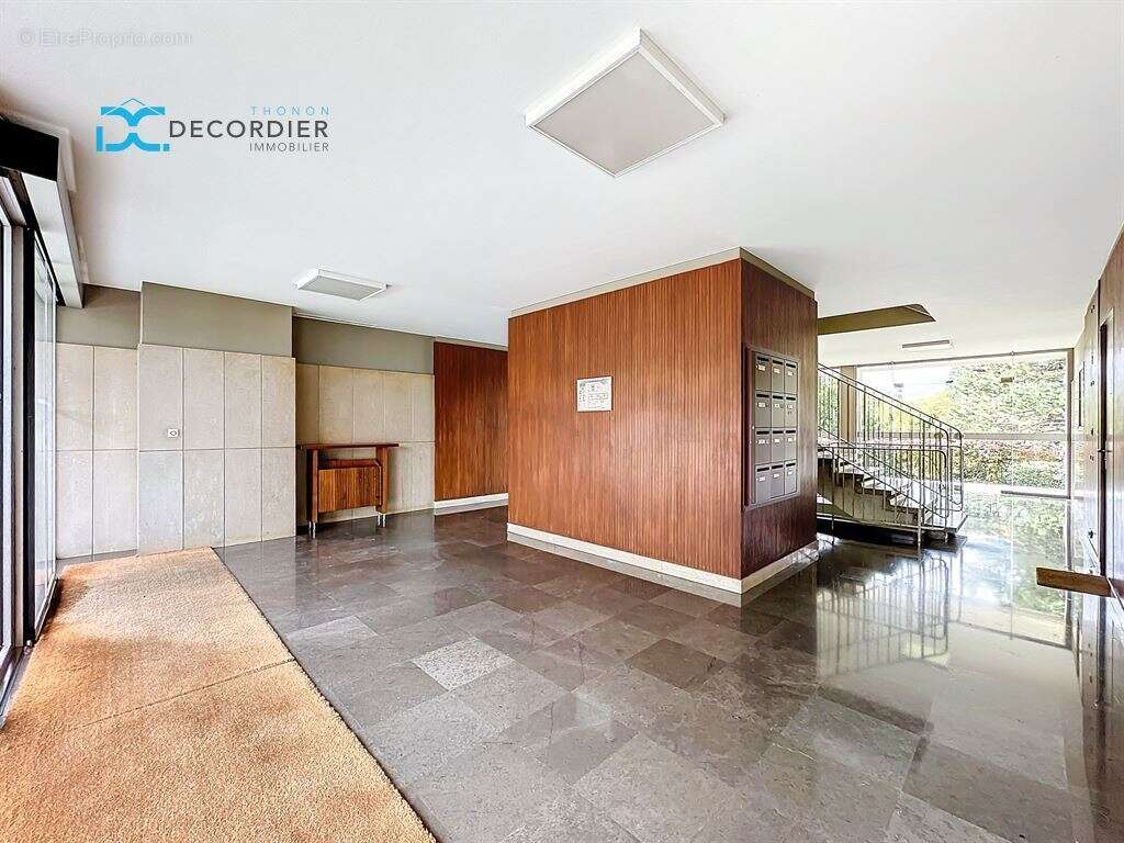 Thonon les bains studio 31.57m² - photo 16