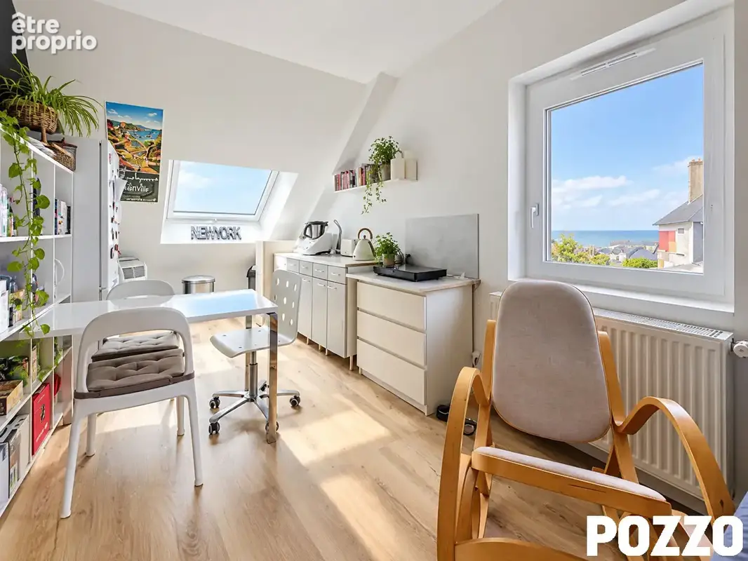 Granville (50400), maison familiale coup de coeur avec 6 chambres, jardin  et studio - photo 13