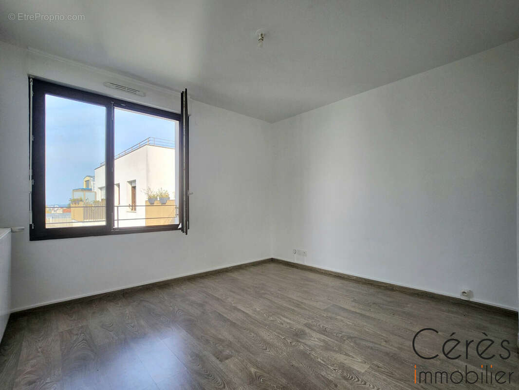 Appartement à ROMAINVILLE