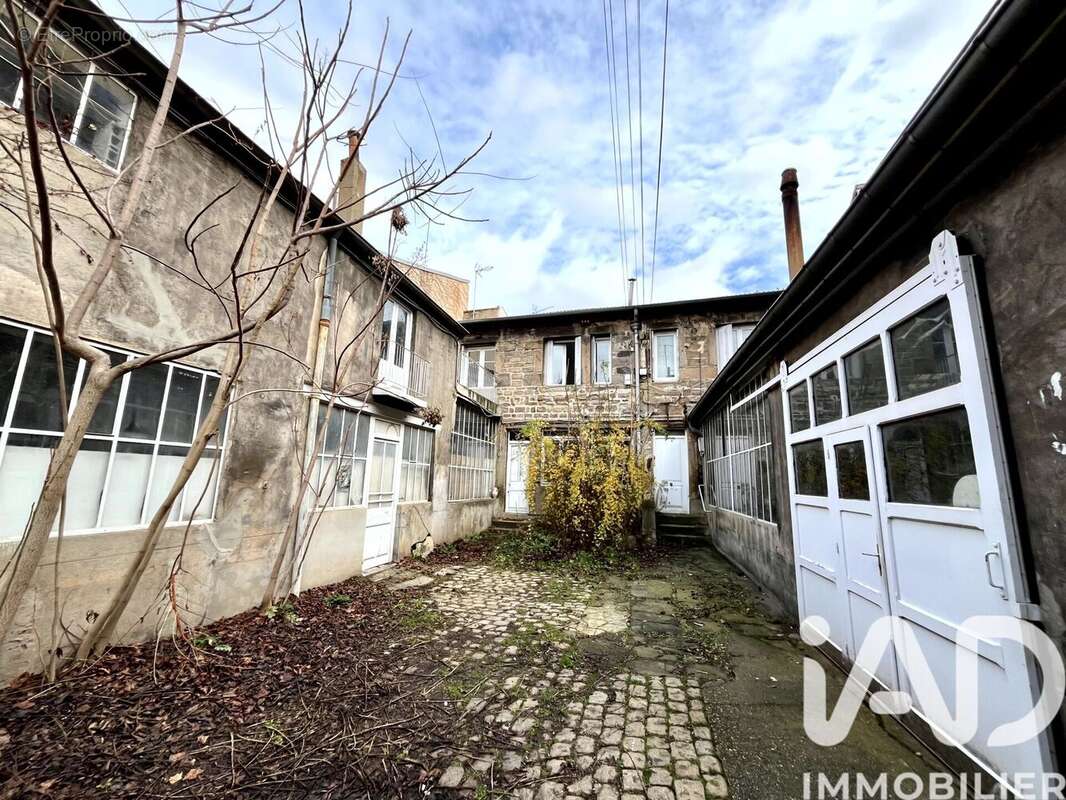 Photo 2 - Appartement à SAINT-ETIENNE