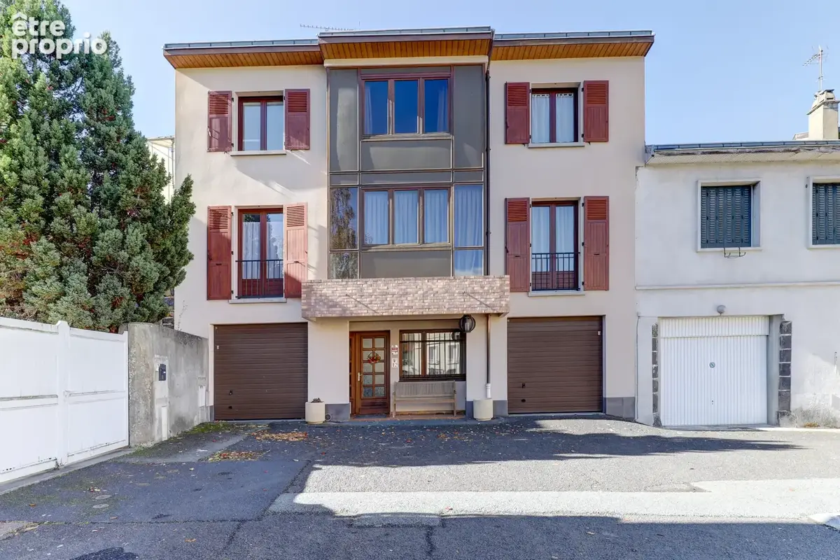 Maison de ville familiale - Royat - photo 18