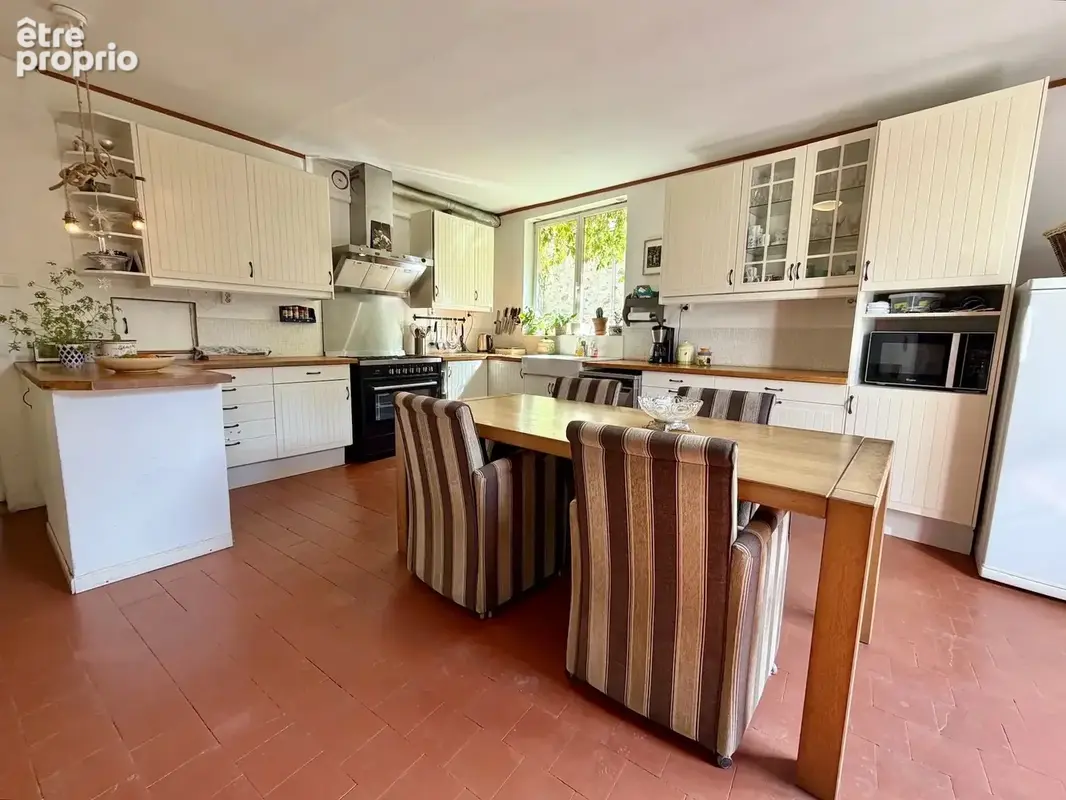 Superbe ensemble comprenant une maison d’hôtes, deux gîtes et un mini-camping - photo 9