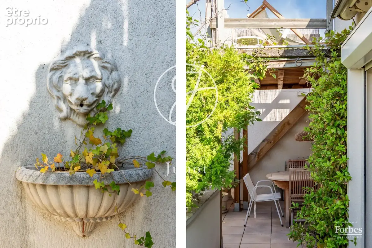 Paris 18e - MARCADET / LAMARCK - Appartement - 3 pièces - 80,03m² Carrez - 2 chambres -  Terrasse et 2 balcons de 29m² - Dernier - photo 17