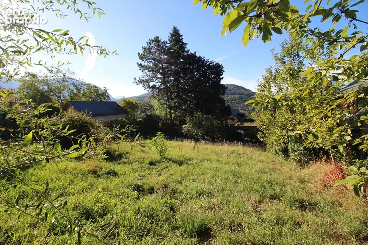 Saint-Jean-d'Arvey Terrain constructible  542 m² - photo 2