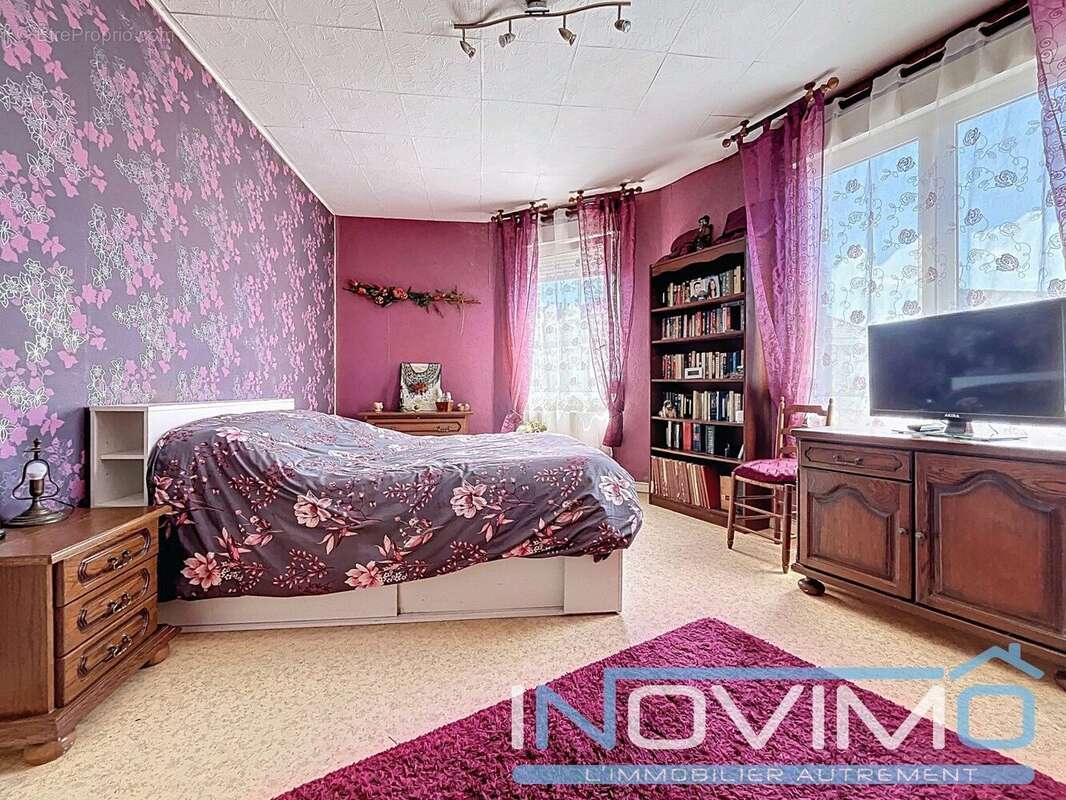 Maison à FORT-MARDYCK