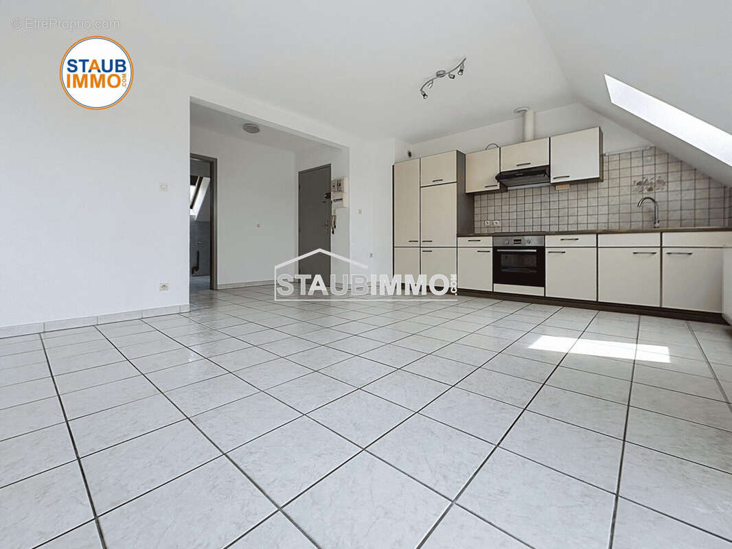 Appartement à KEMBS