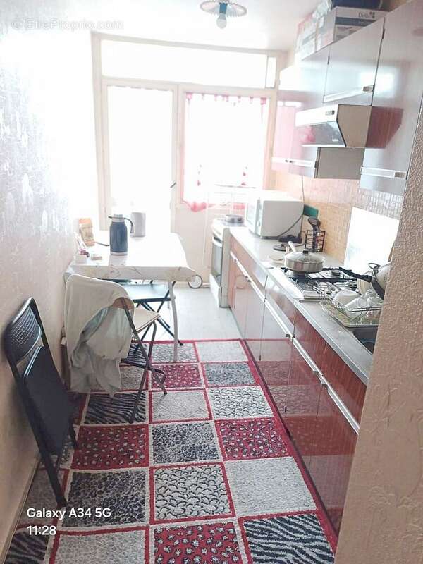 Appartement à BOUSSY-SAINT-ANTOINE