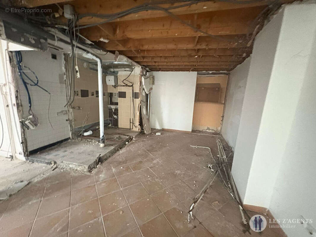 Commerce à GRENOBLE