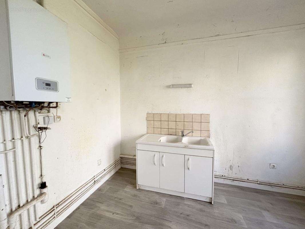 Appartement à METZ
