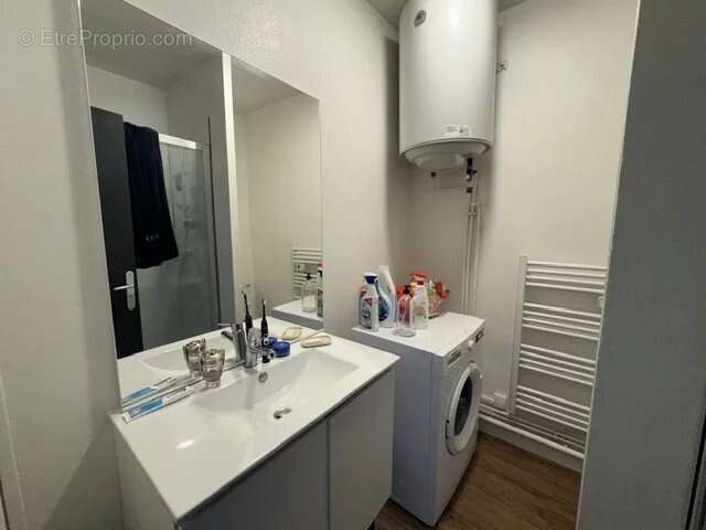 Appartement à LA MURE