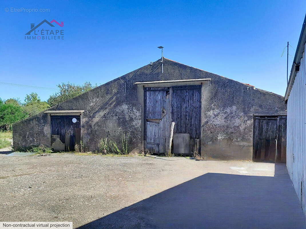 Ensemble immobilier proche de la Roche sur Yon OUEST - photo 2