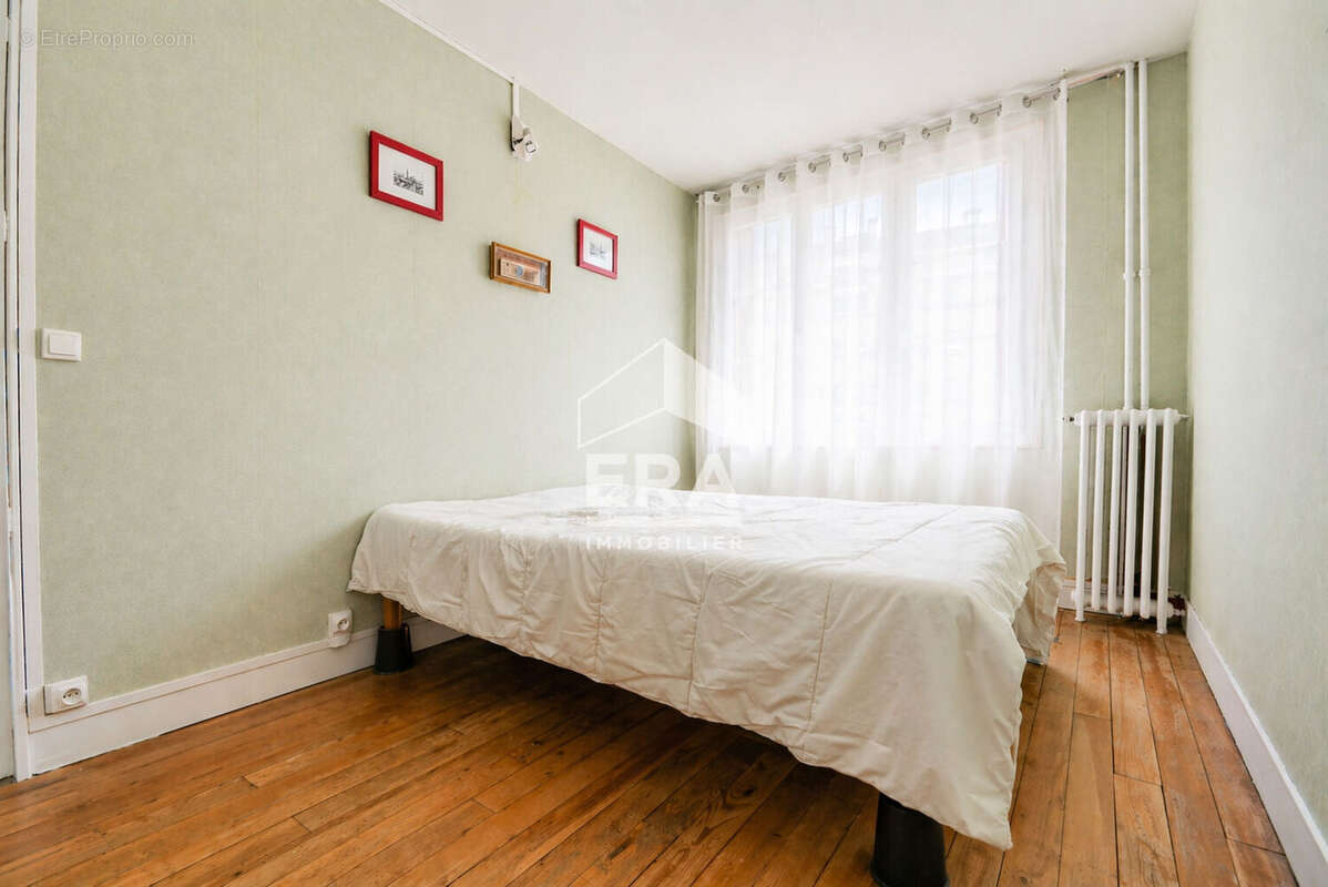 Appartement 36m² à issy-les-moulineaux - photo 4