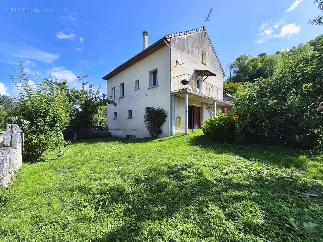 Maison à VILLERS-COTTERETS