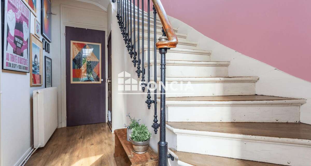 Maison à ANTONY
