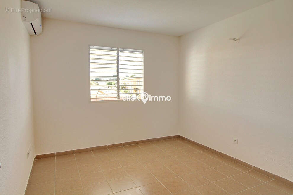 Appartement à PORT-LOUIS