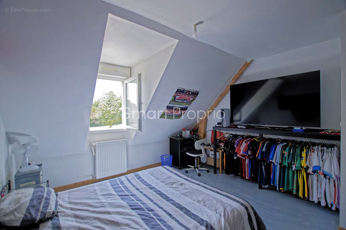 A VENDRE   GUIPRY-MESSAC   Maison individuelle de 2004, 4 chambres, 112 m2 habitables - photo 15