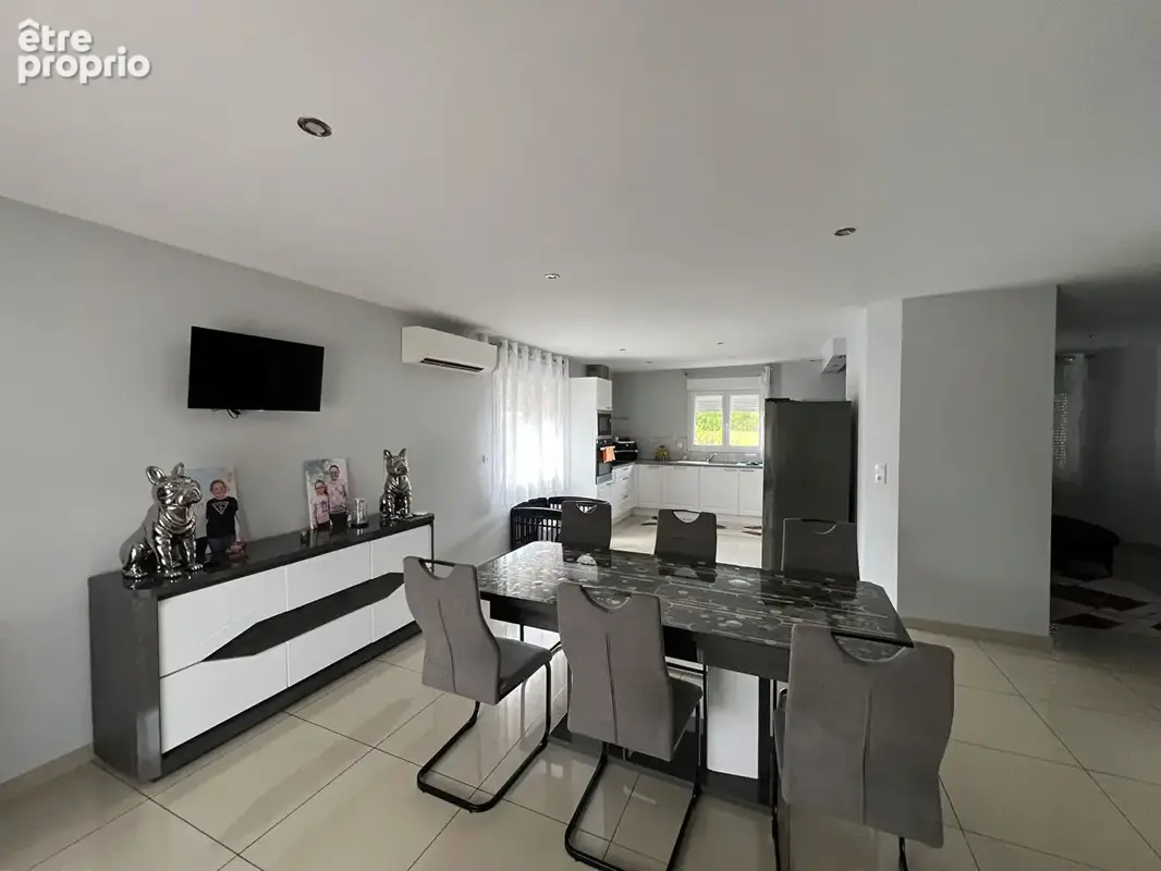 Maison plein-pied proche louhans - photo 3
