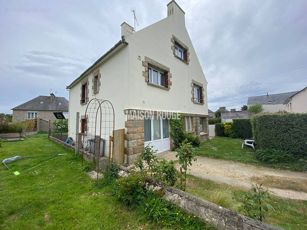 Maison à PLEURTUIT