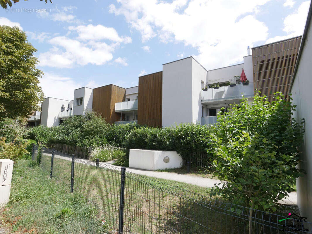 Appartement à SCHILTIGHEIM